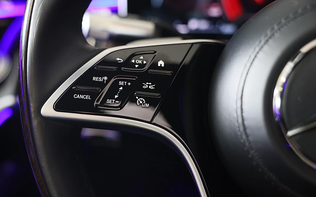 Mercedes-Benz S-Klasse – foto 42