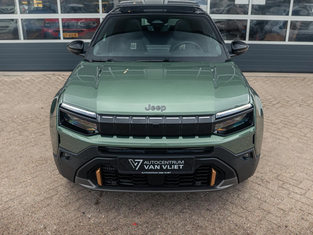 Jeep Avenger – foto 12