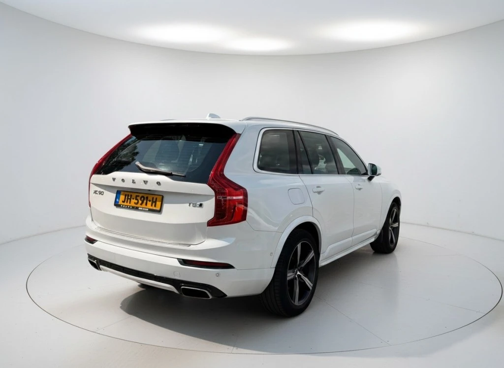 Volvo XC90 – foto 5