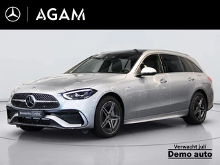 Mercedes-Benz C-Klasse – thumbnail 1