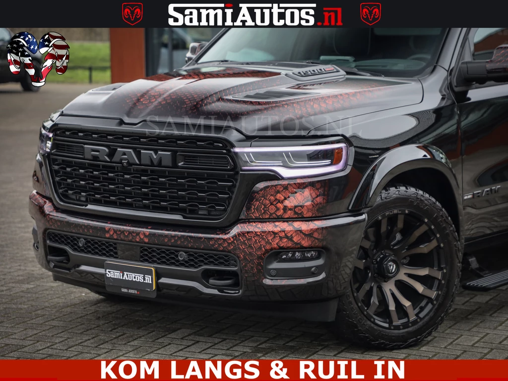Dodge Ram Pick-Up – foto 6