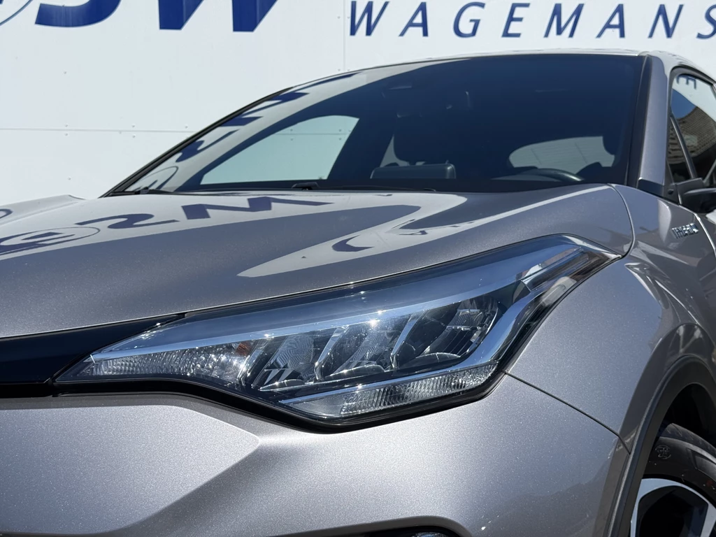 Toyota C-HR – foto 29