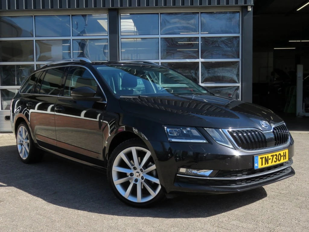 Škoda Octavia – foto 11