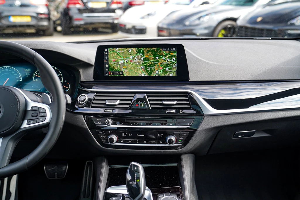 BMW 5 Serie – foto 40