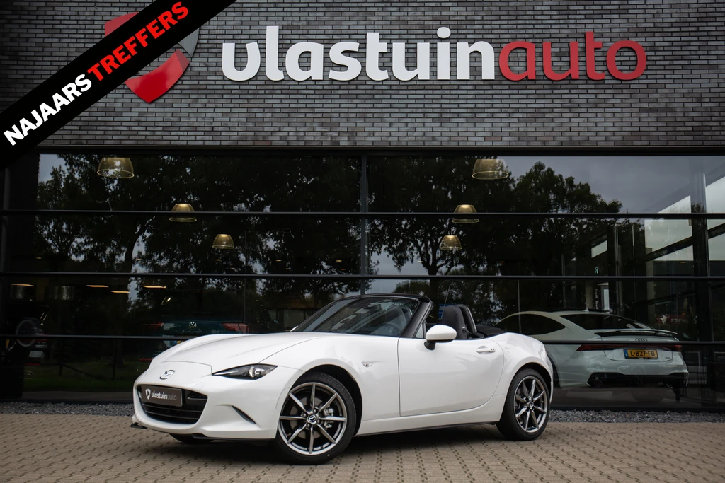 Mazda MX-5 – foto 1