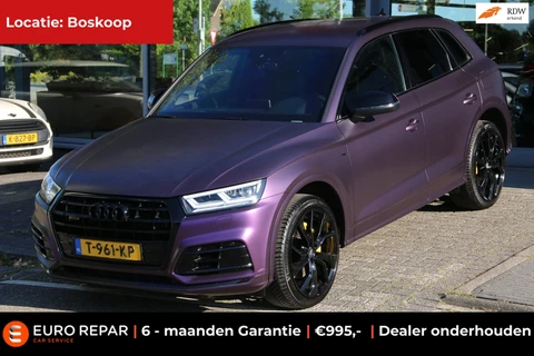 Audi Q5 50 TFSI e quattro S edition