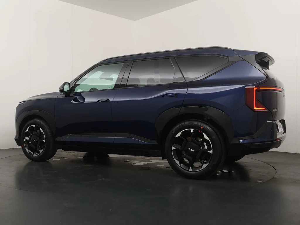 Kia EV5 – foto 4