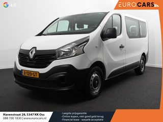 Renault Trafic – thumbnail 1