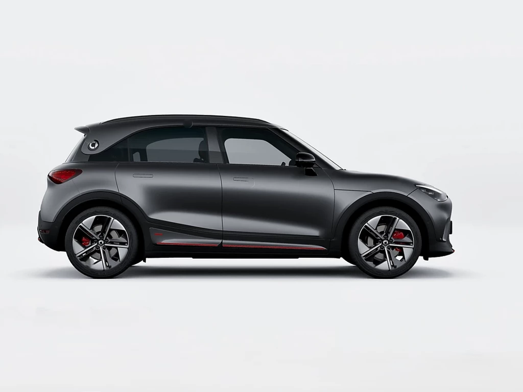 smart #1 – foto 5