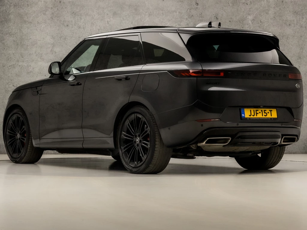 Land Rover Range Rover Sport – foto 4