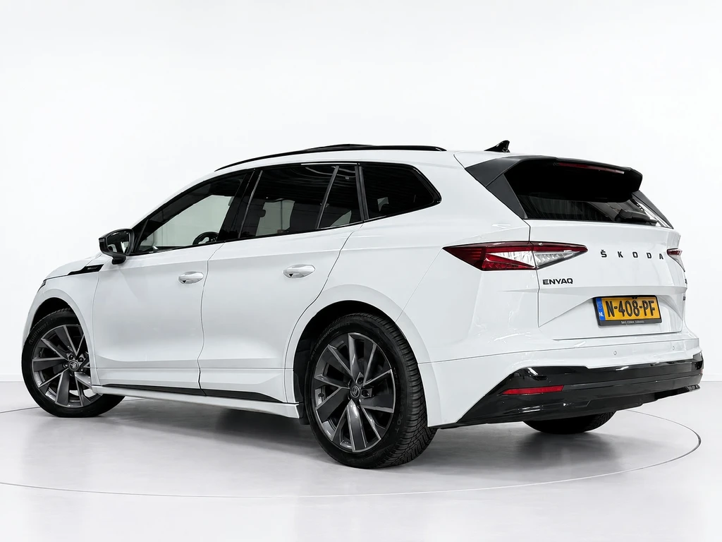 Škoda Enyaq iV – foto 3