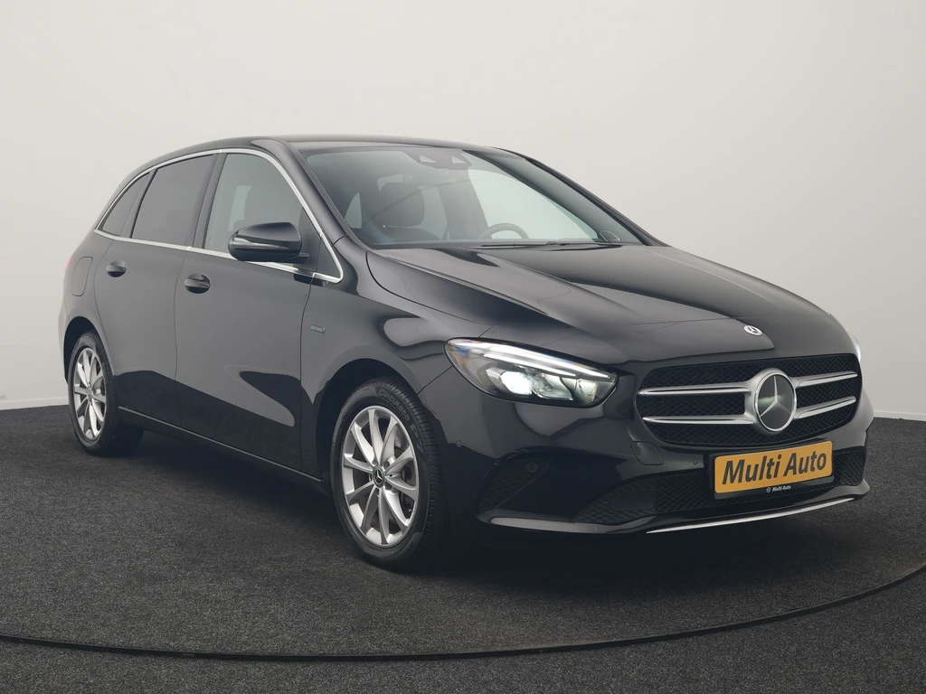 Mercedes-Benz B-Klasse – foto 9