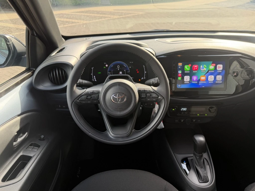 Toyota Aygo – foto 10