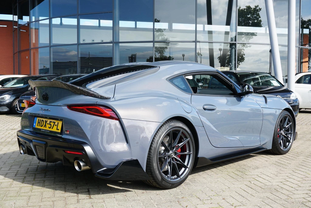 Toyota Supra – foto 7