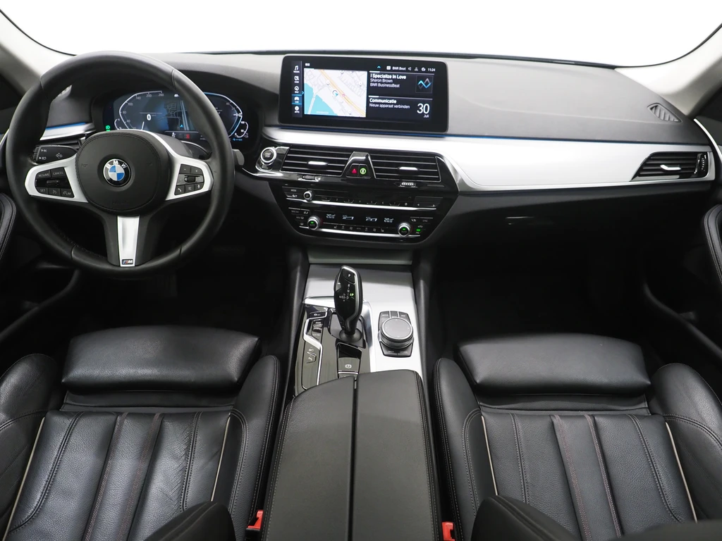 BMW 5 Serie – foto 10