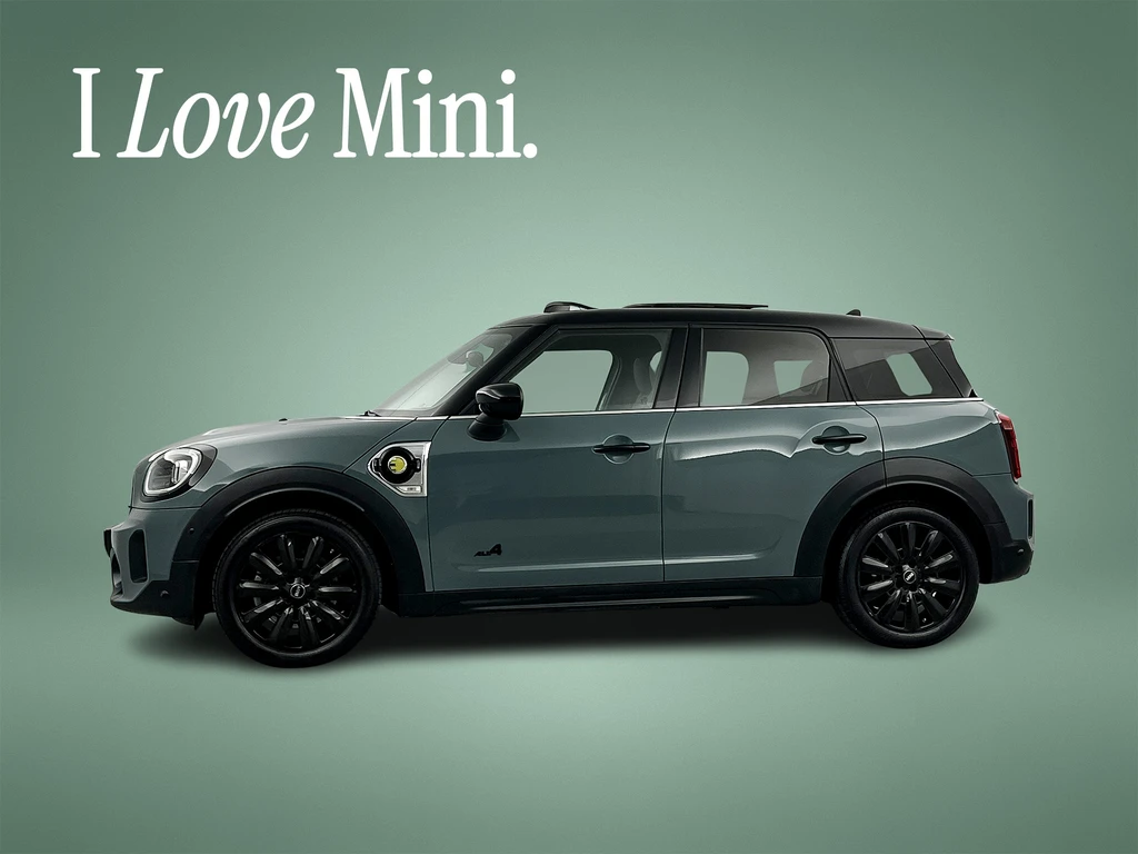 MINI Countryman – foto 3