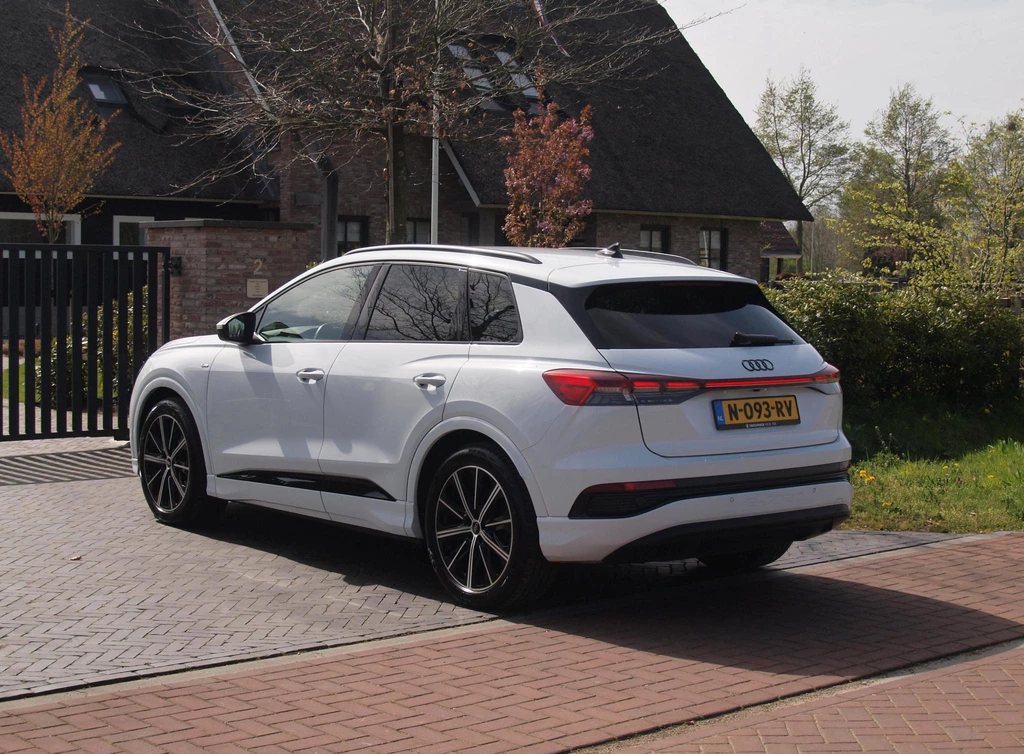 Audi Q4 e-tron – foto 4