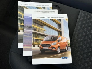Ford Transit Custom – thumbnail 23