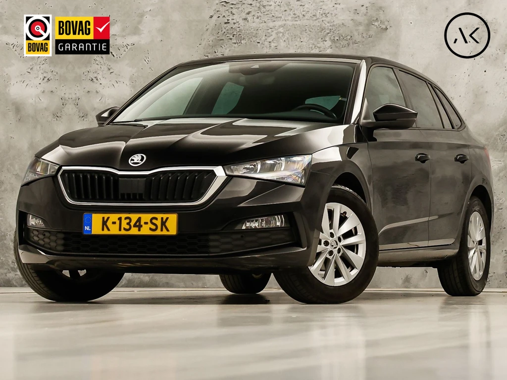 Škoda Scala – foto 1