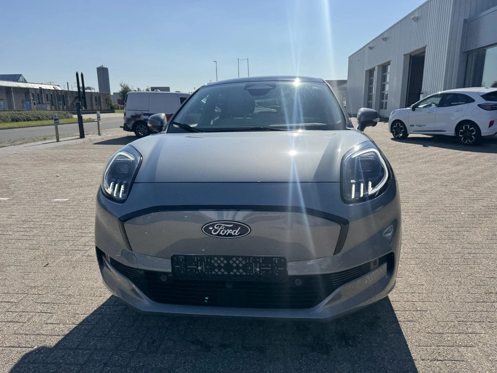 Ford Puma Gen-E – foto 7