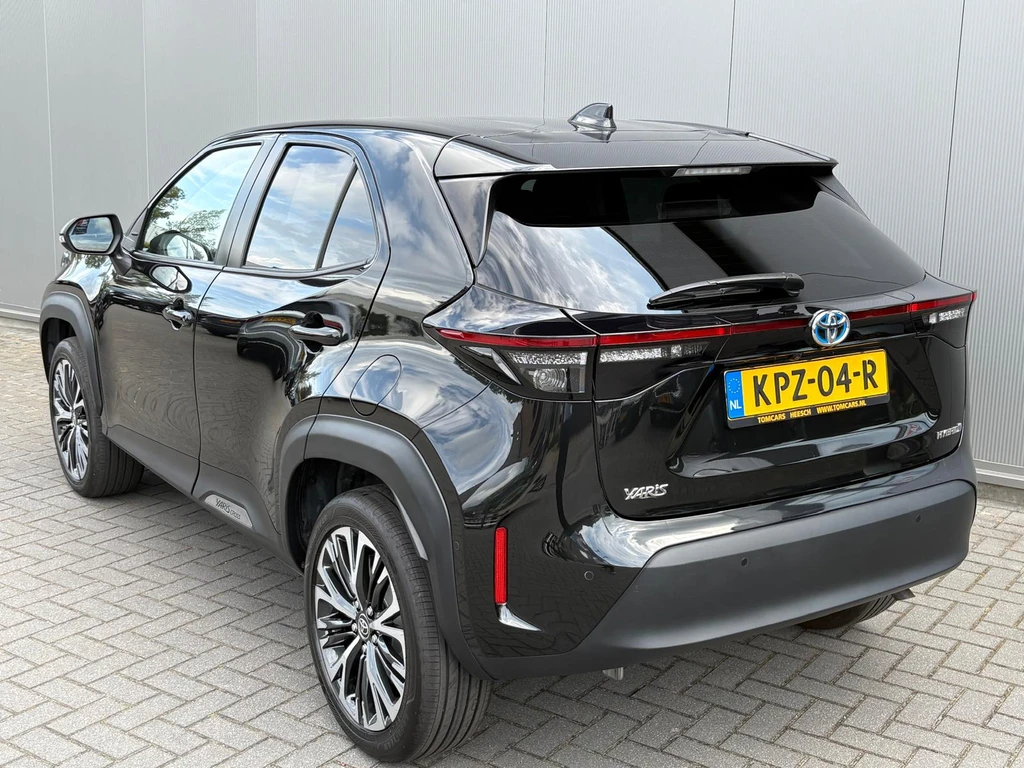Toyota Yaris Cross – foto 5