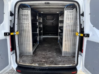 Ford Transit Custom – thumbnail 13