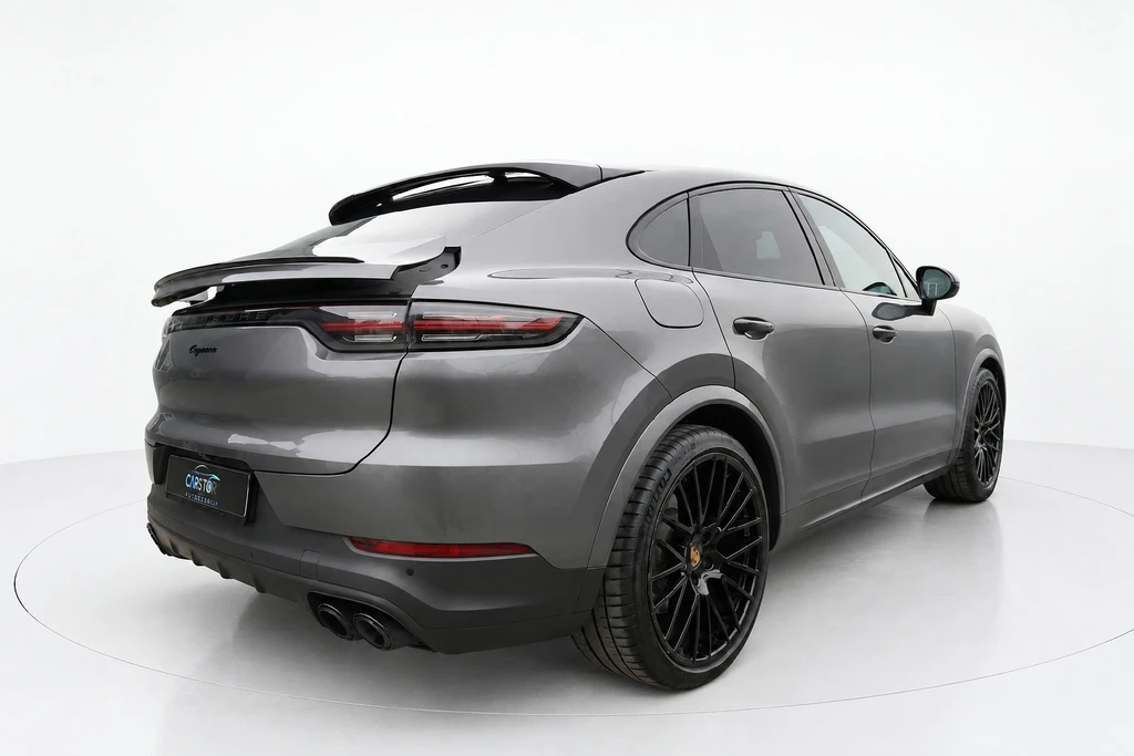 Porsche Cayenne – foto 6