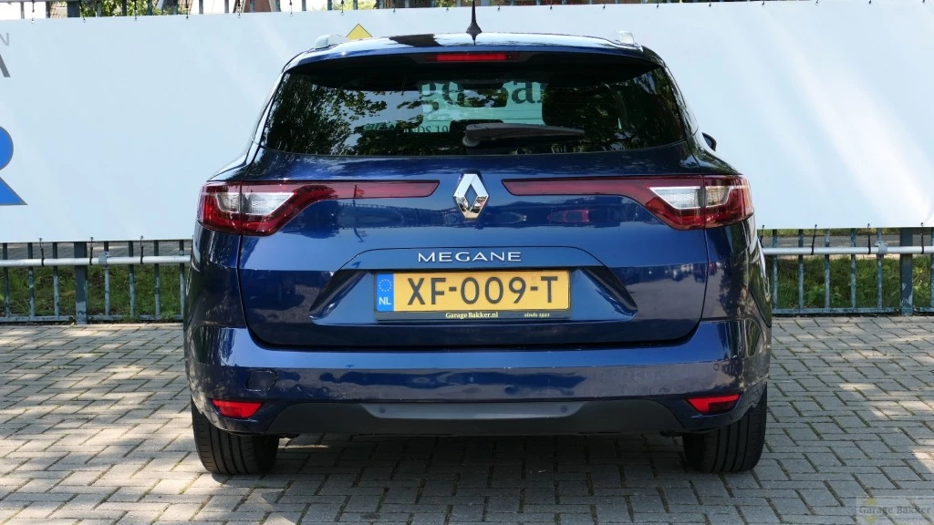 Renault Mégane Estate – foto 3