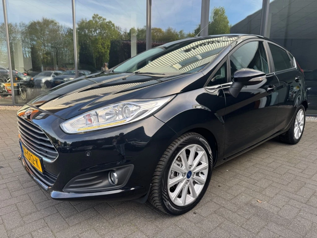 Ford Fiesta – foto 2