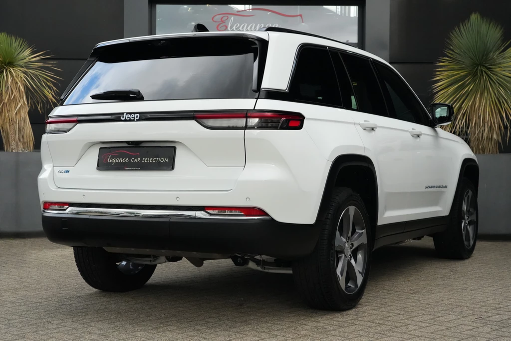 Jeep Grand Cherokee – foto 4