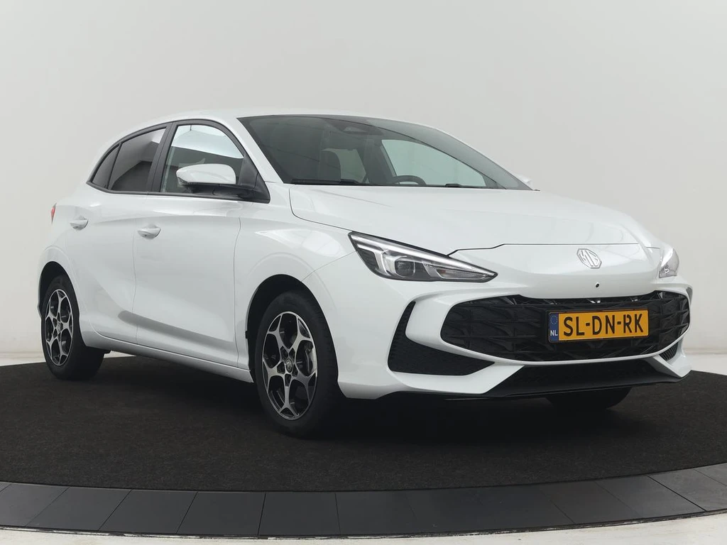 MG MG3 – foto 4