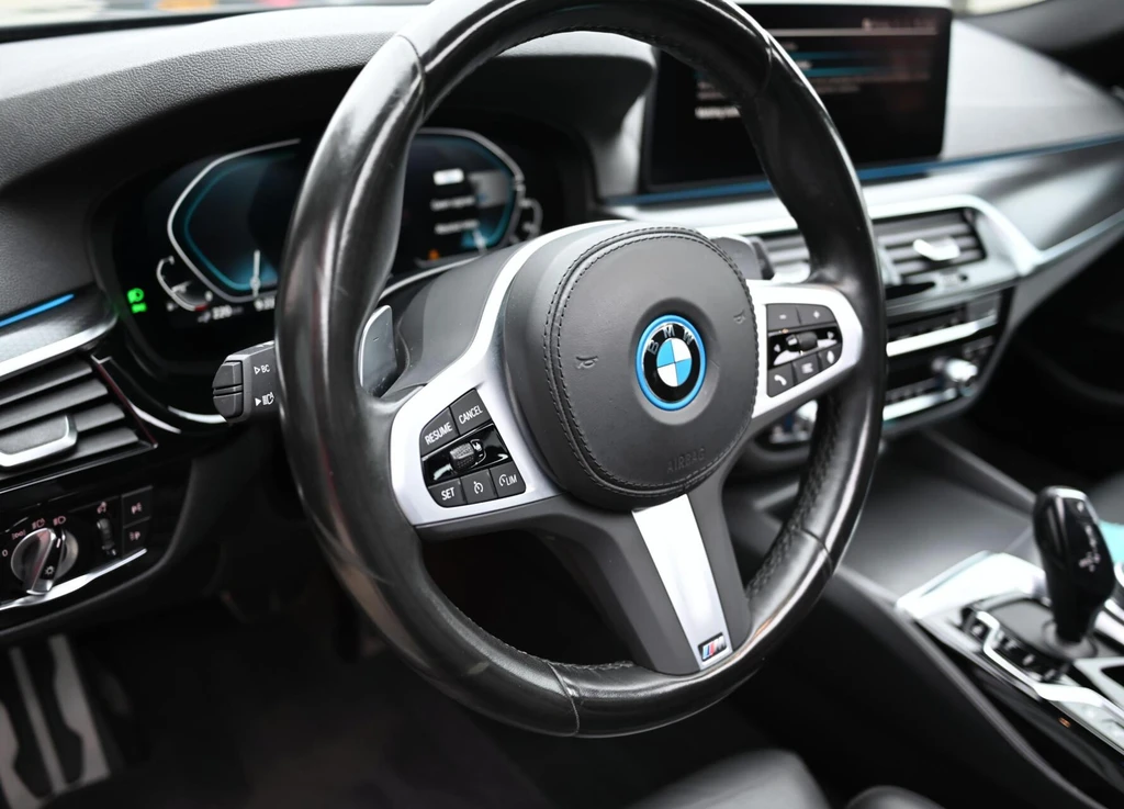 BMW 5 Serie – foto 13