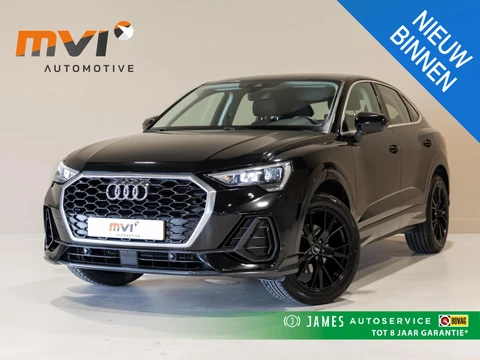 Audi Q3 Sportback 35 TFSI Business Edition / 150pk / Stuur verwarming / Dodehoek assistent / Automatische klimaatregeling /