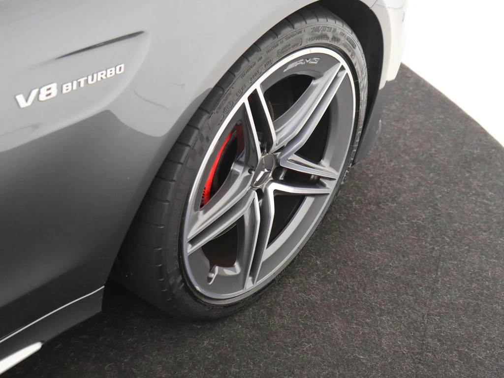 Mercedes-Benz C-Klasse – foto 12
