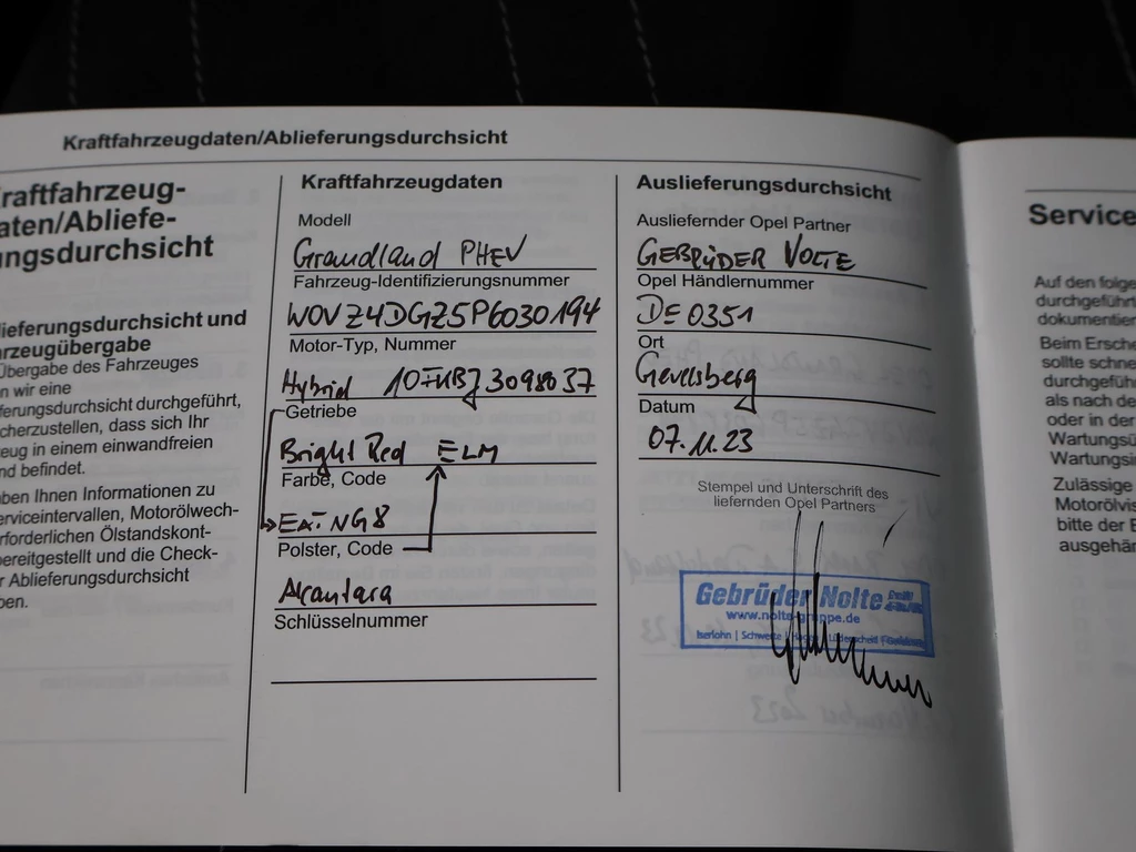 Opel Grandland – foto 48