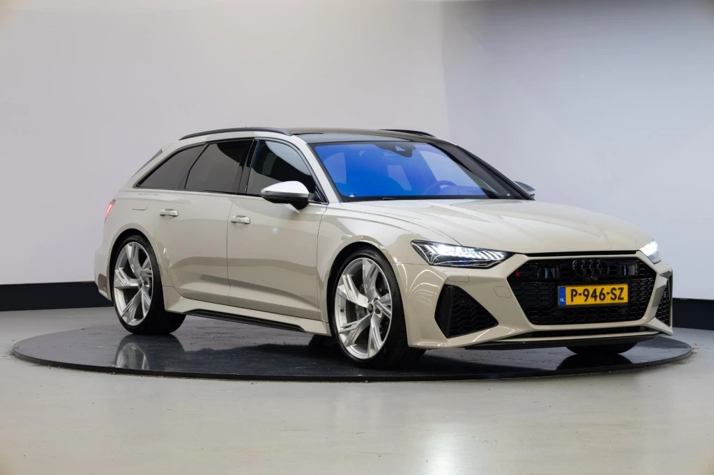 Audi A6 – foto 8