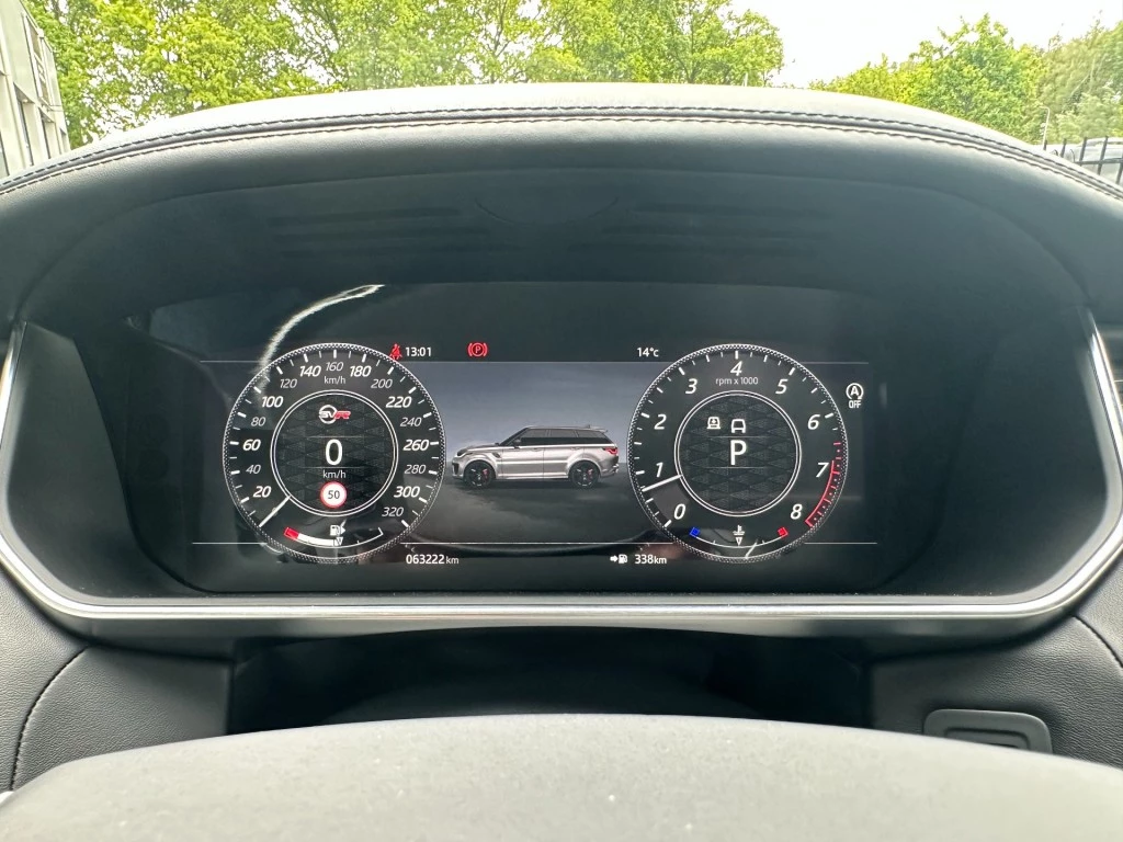 Land Rover Range Rover Sport – foto 15