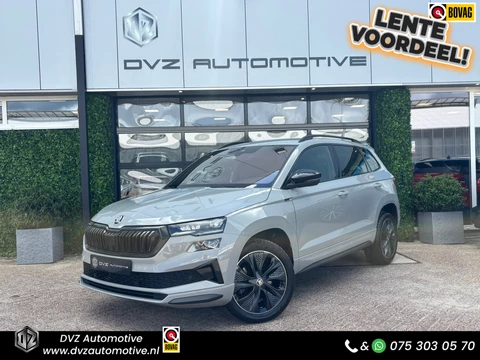 Skoda Karoq 1.5 TSI ACT 150PK DSG Sportline Business | ACC | Camera | Winter Pack | BTW