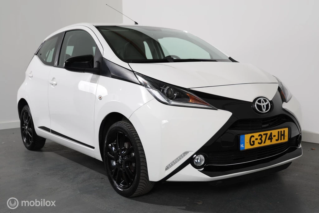 Toyota Aygo – foto 8