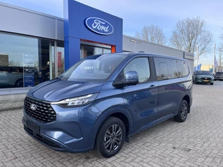 Ford Transit Custom – thumbnail 1