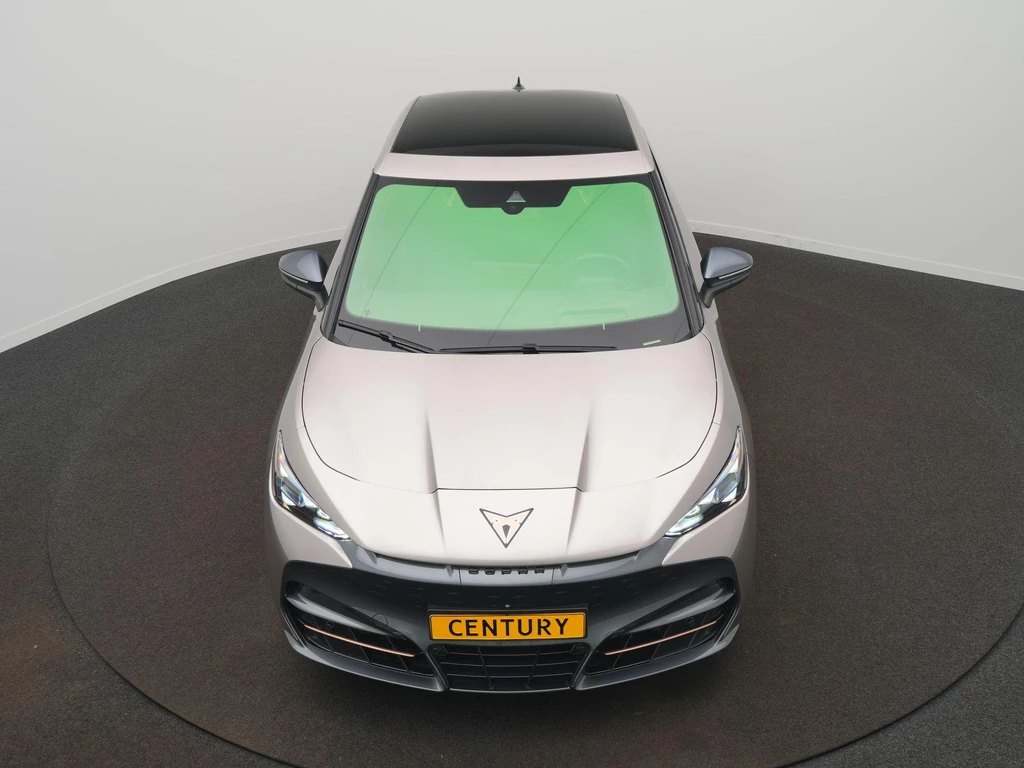 CUPRA Tavascan – foto 11