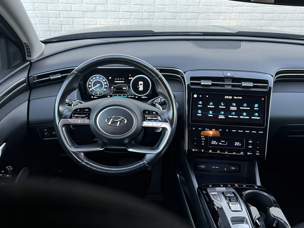 Hyundai Tucson – foto 11