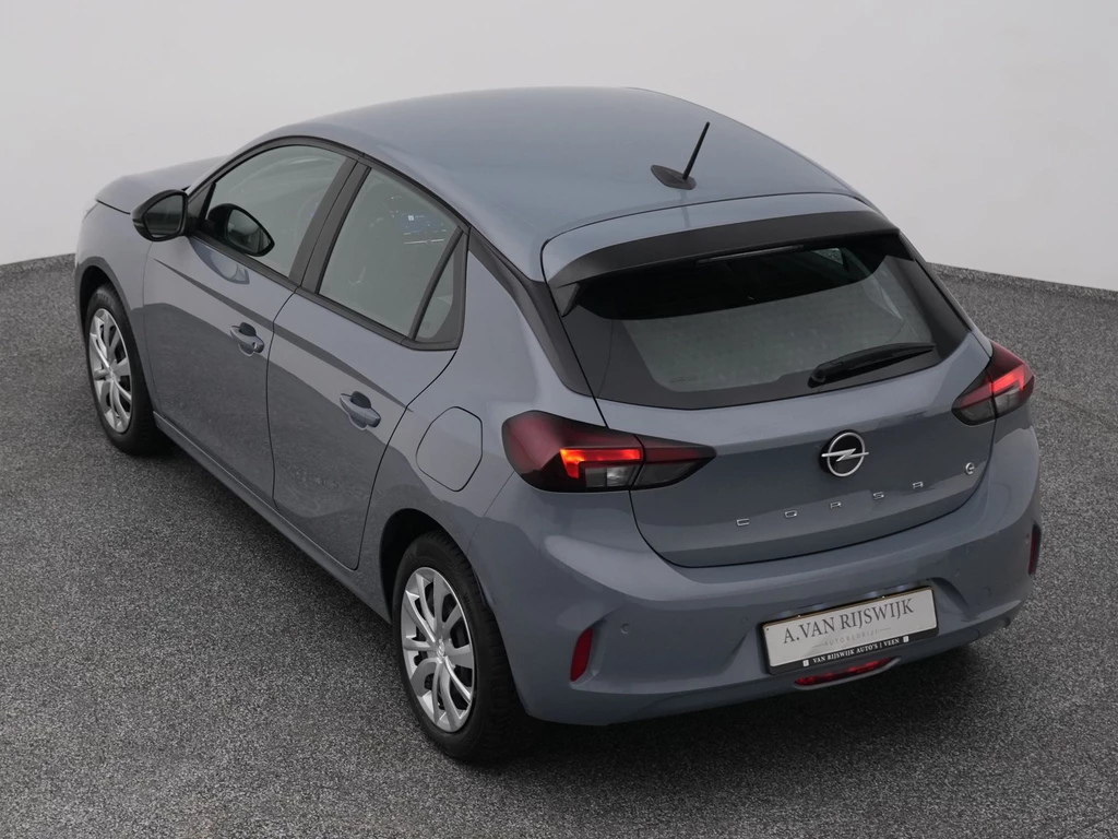 Opel Corsa-e – foto 7