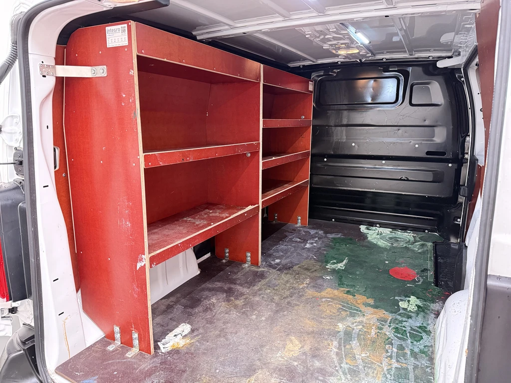 Opel Vivaro – foto 22
