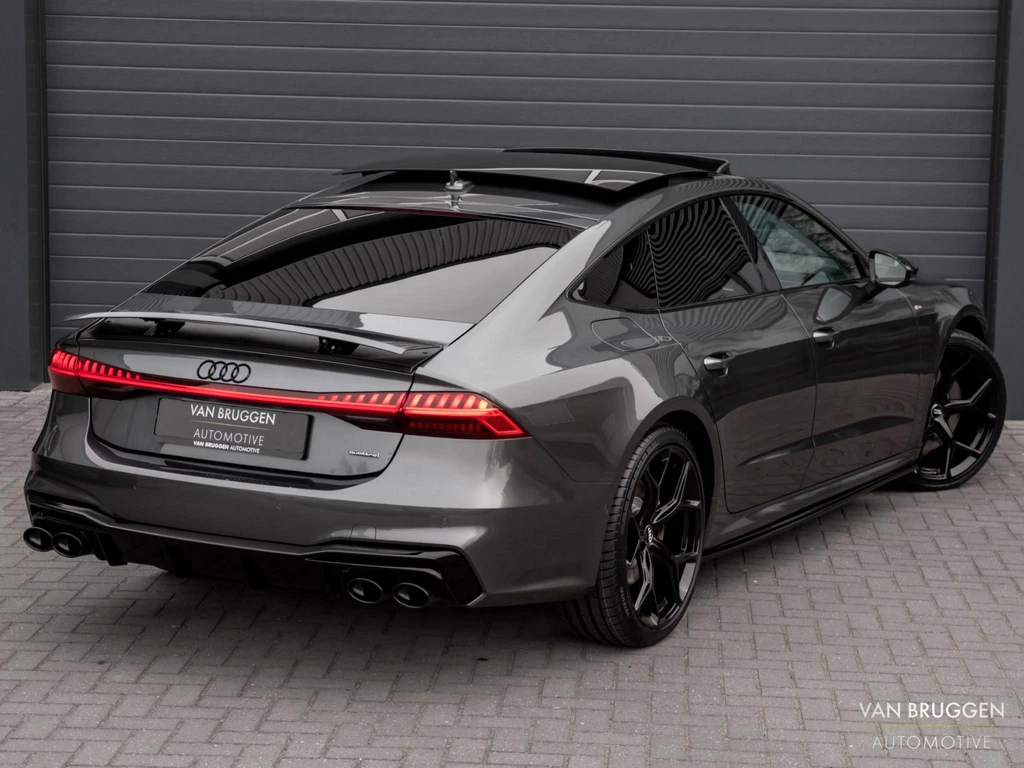 Audi A7 – foto 8