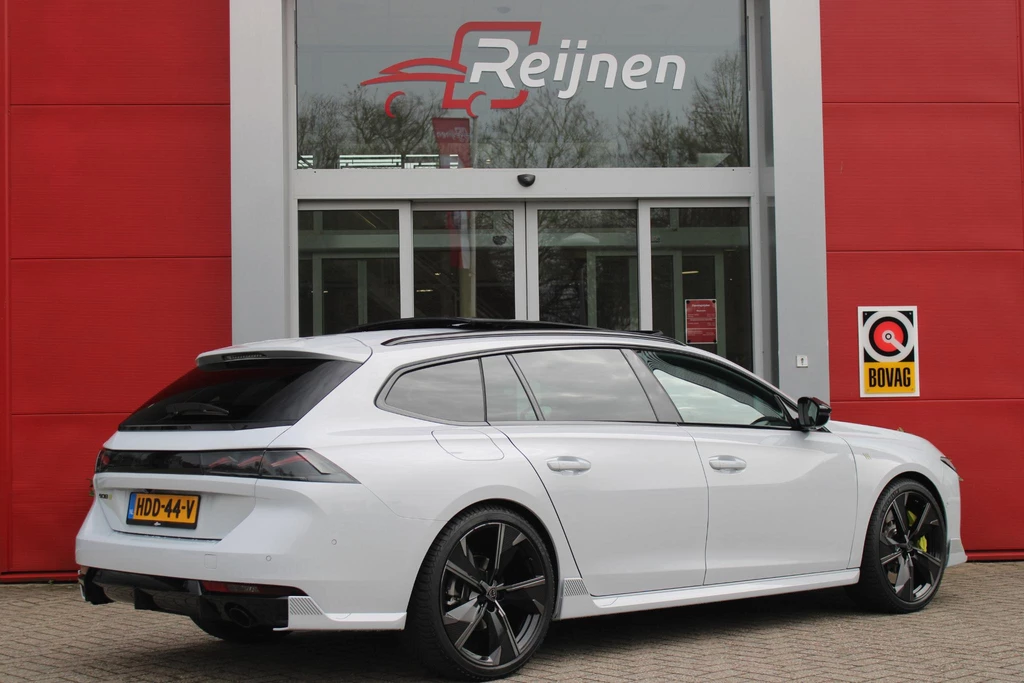 Peugeot 508 – foto 5