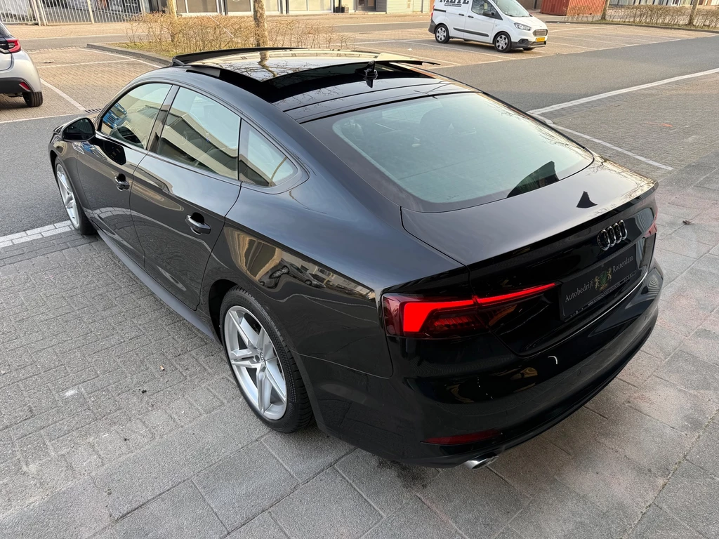 Audi A5 – foto 5
