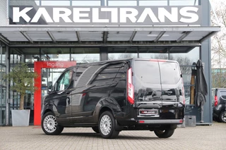 Ford Transit Custom – thumbnail 3