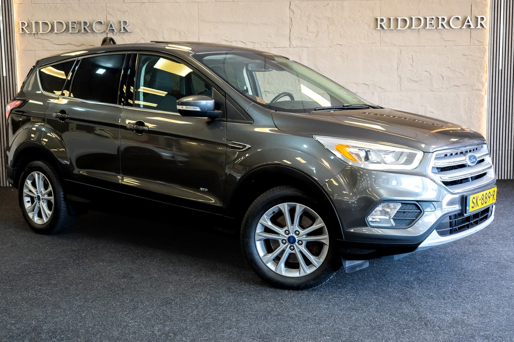 Ford Kuga – foto 7