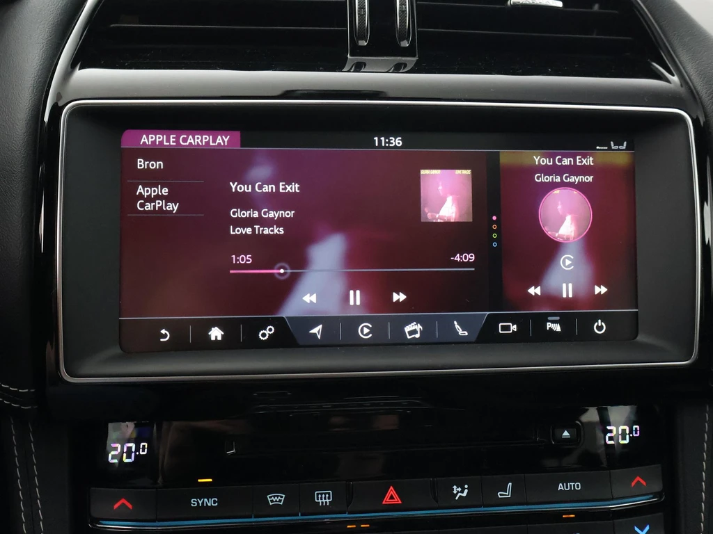 Jaguar F-PACE – foto 47